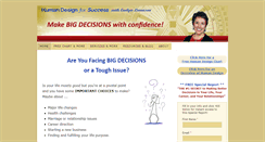 Desktop Screenshot of humandesignforsuccess.com